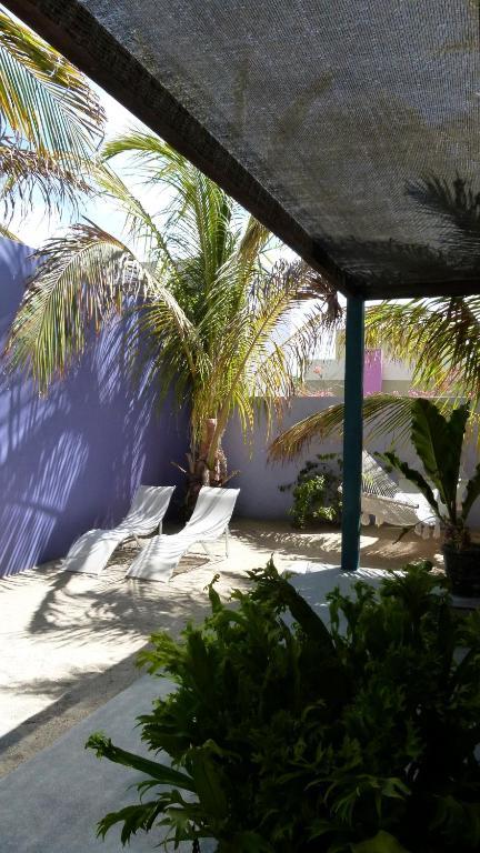 The Hotelito Todos Santos Exterior foto
