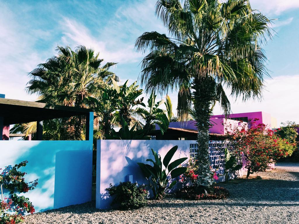 The Hotelito Todos Santos Exterior foto