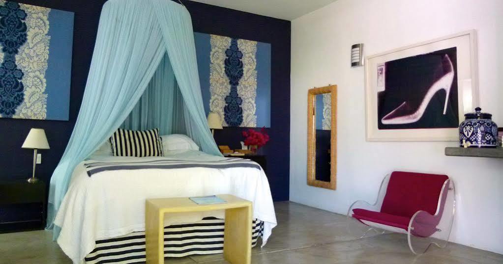 The Hotelito Todos Santos Exterior foto